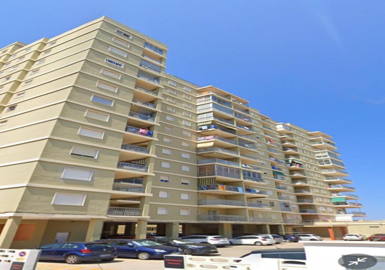 Apartamento Edificio Rey I Valencia Buitenkant foto