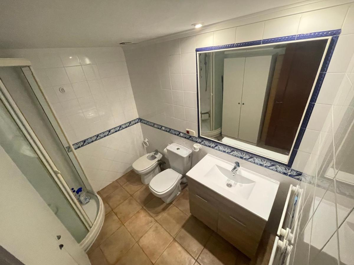 Apartamento Edificio Rey I Valencia Buitenkant foto