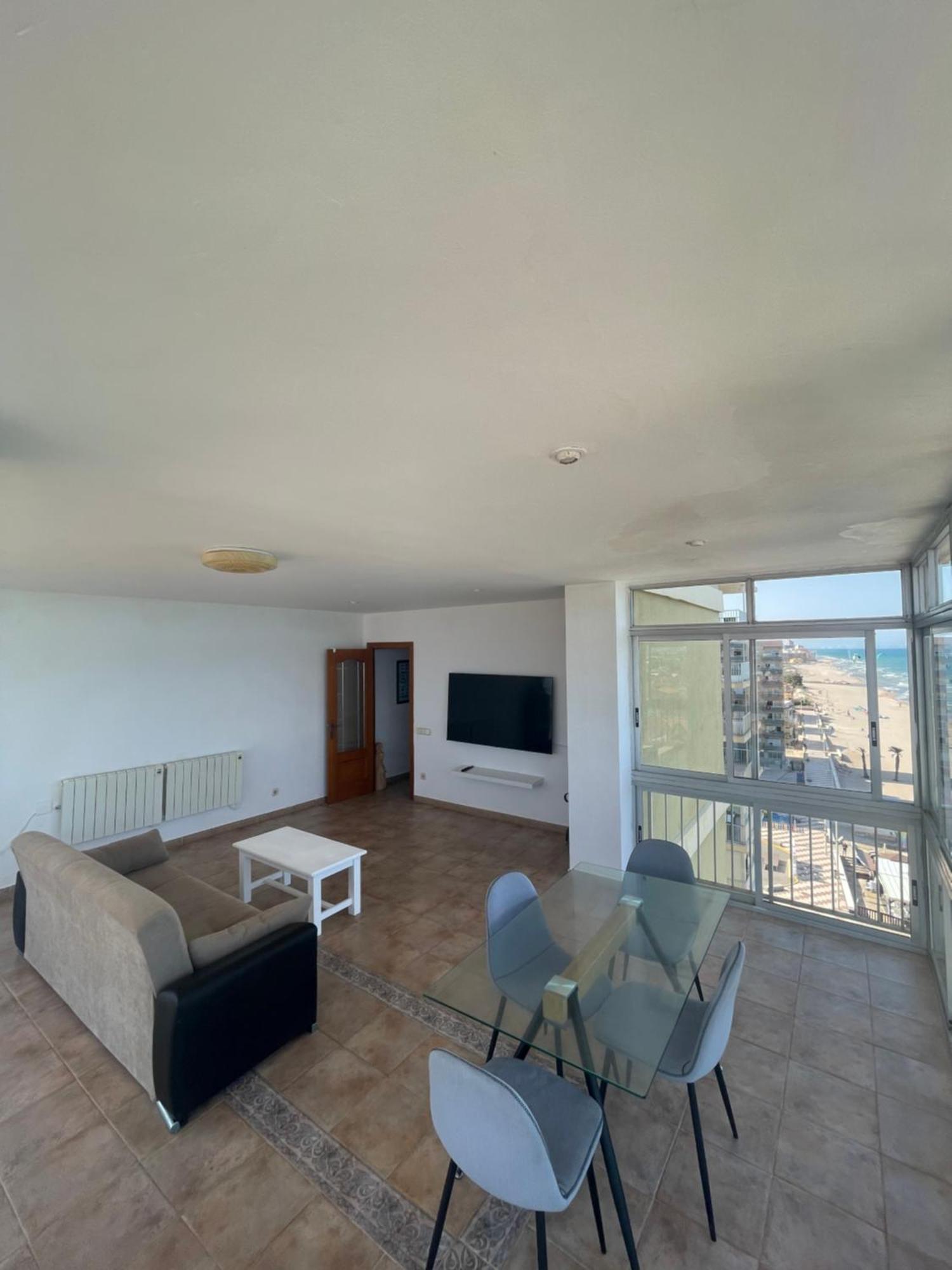 Apartamento Edificio Rey I Valencia Buitenkant foto