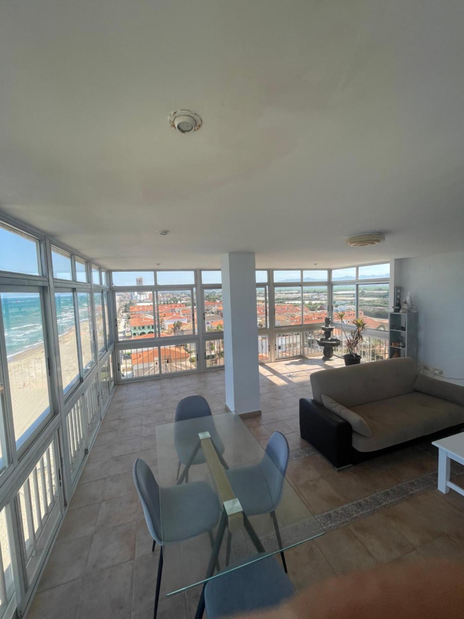 Apartamento Edificio Rey I Valencia Buitenkant foto