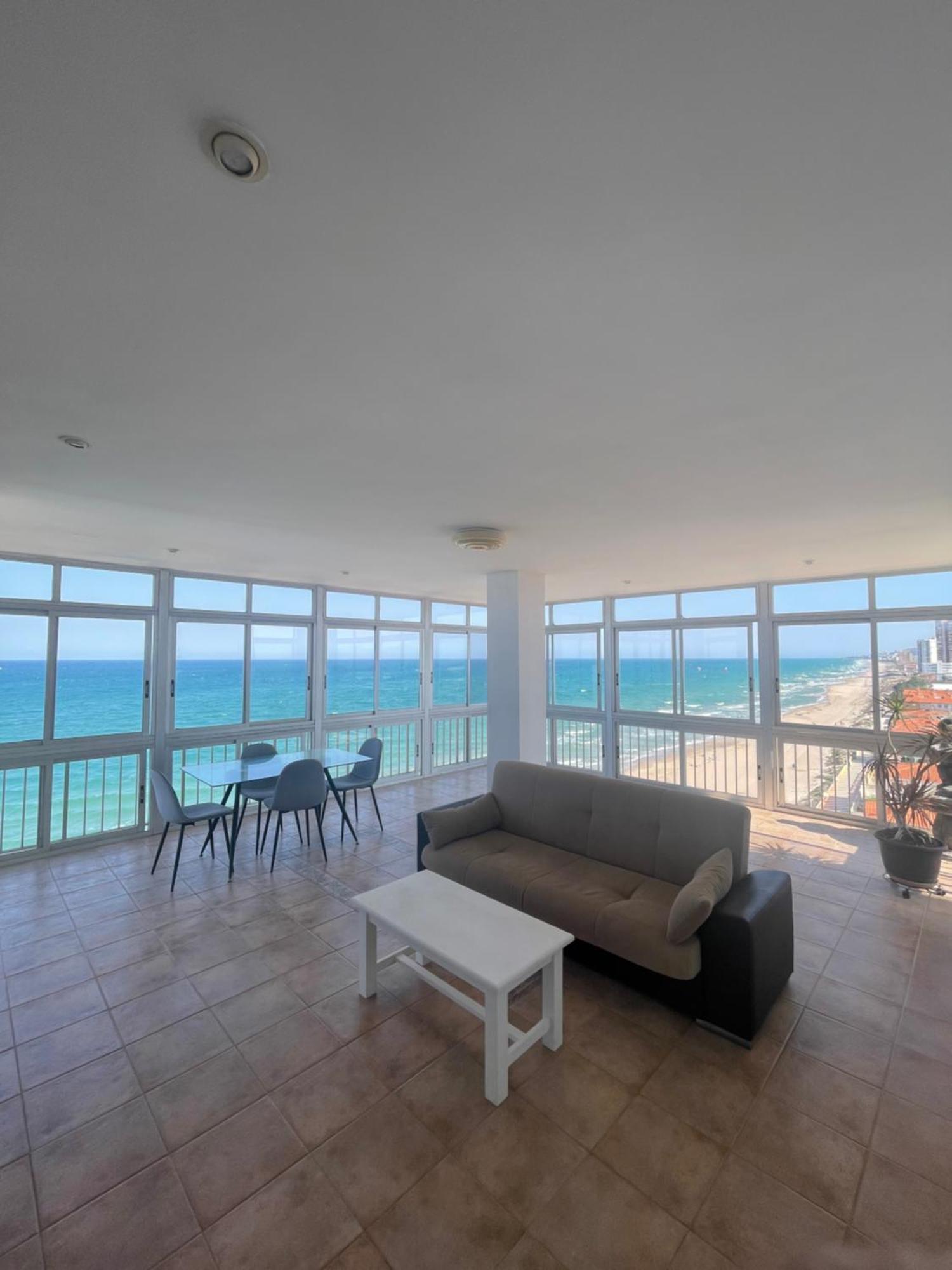 Apartamento Edificio Rey I Valencia Buitenkant foto
