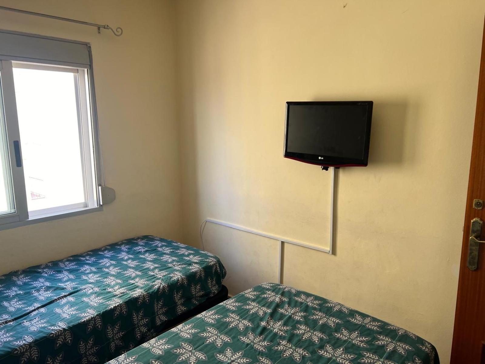 Apartamento Edificio Rey I Valencia Buitenkant foto