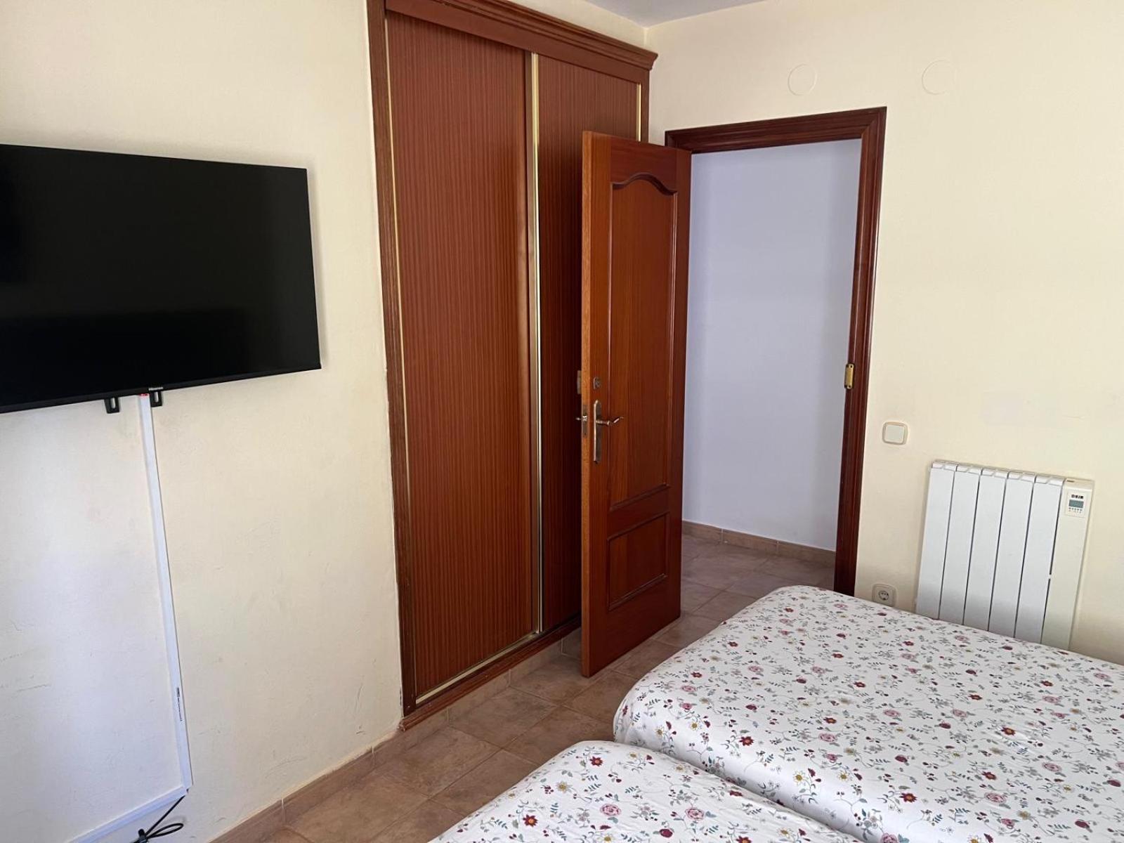 Apartamento Edificio Rey I Valencia Buitenkant foto