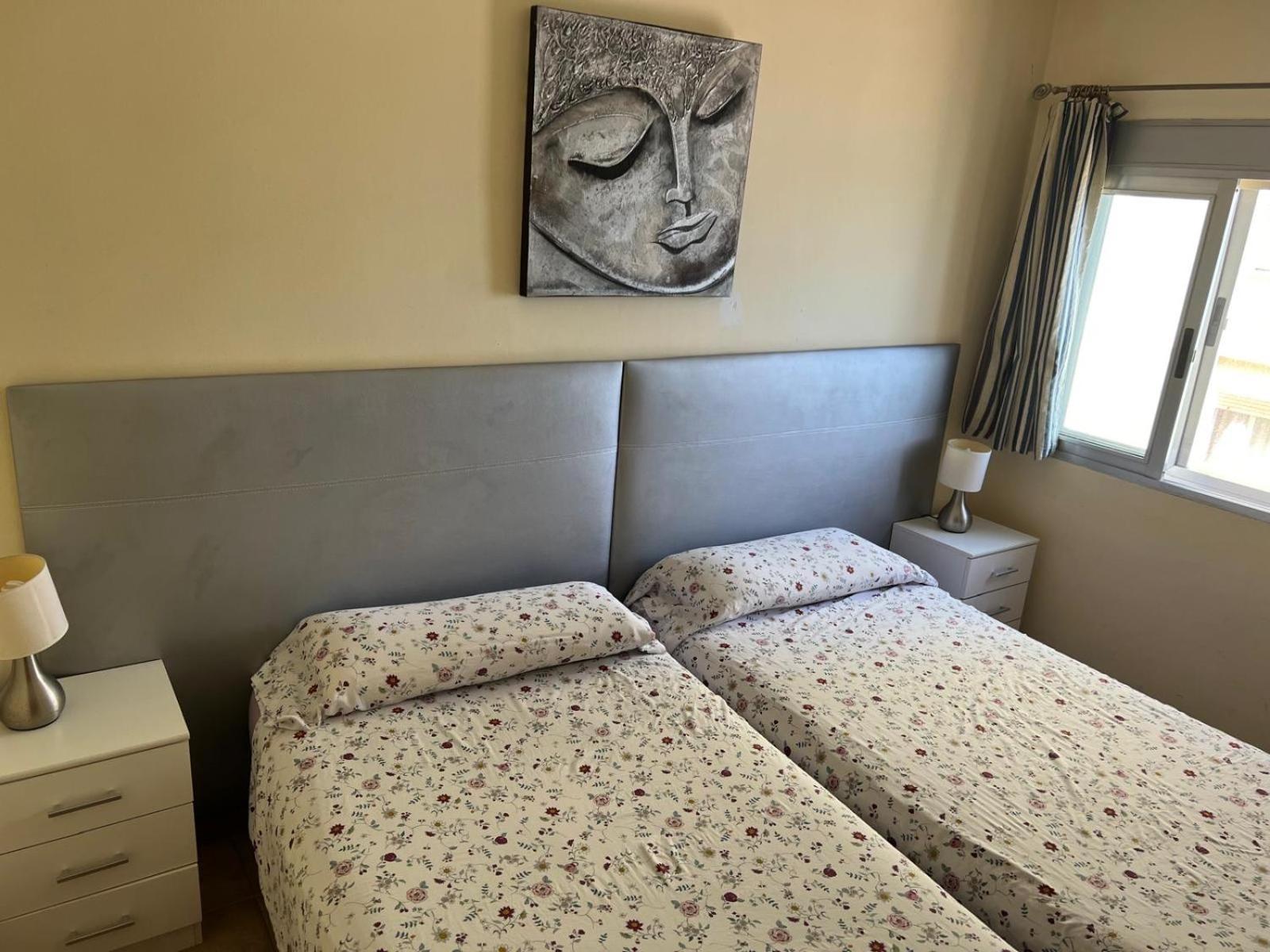 Apartamento Edificio Rey I Valencia Buitenkant foto