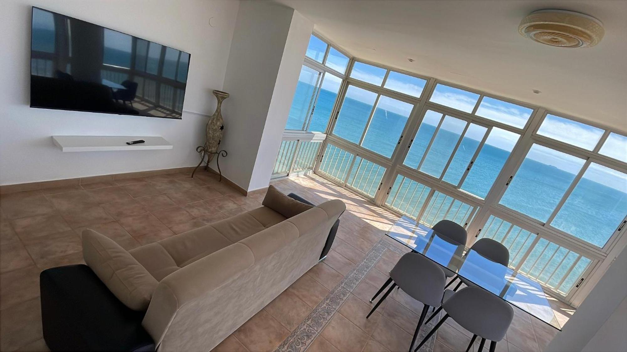 Apartamento Edificio Rey I Valencia Buitenkant foto